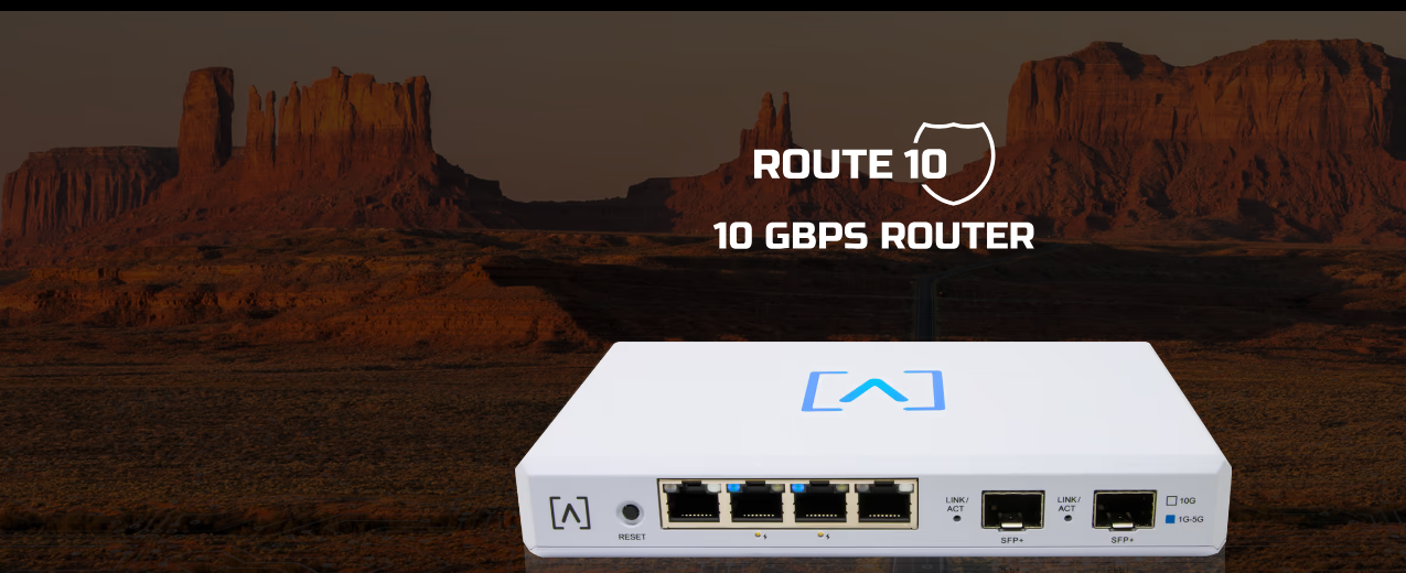 Alta Labs Route10 ürün görseli
