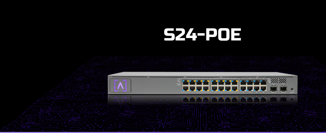 Alta Labs S24-PoE ürün görseli