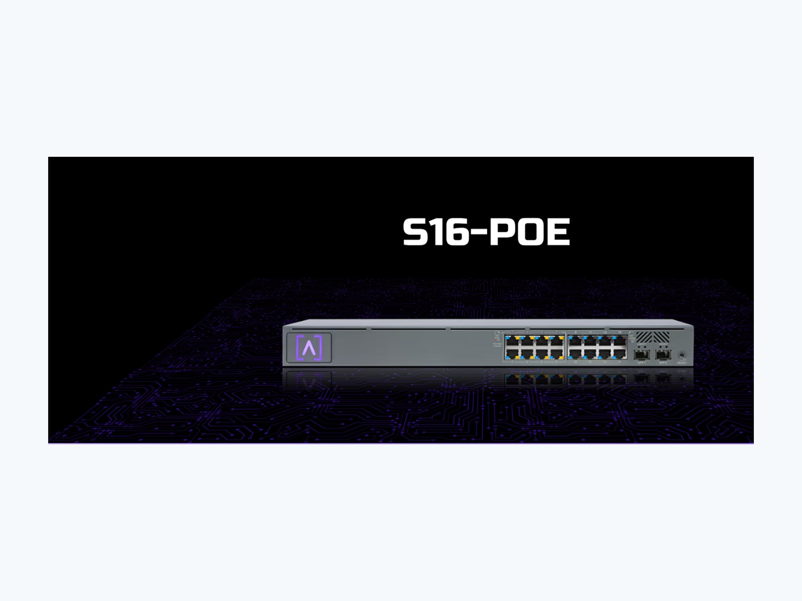 Alta Labs S16-PoE görsel 1