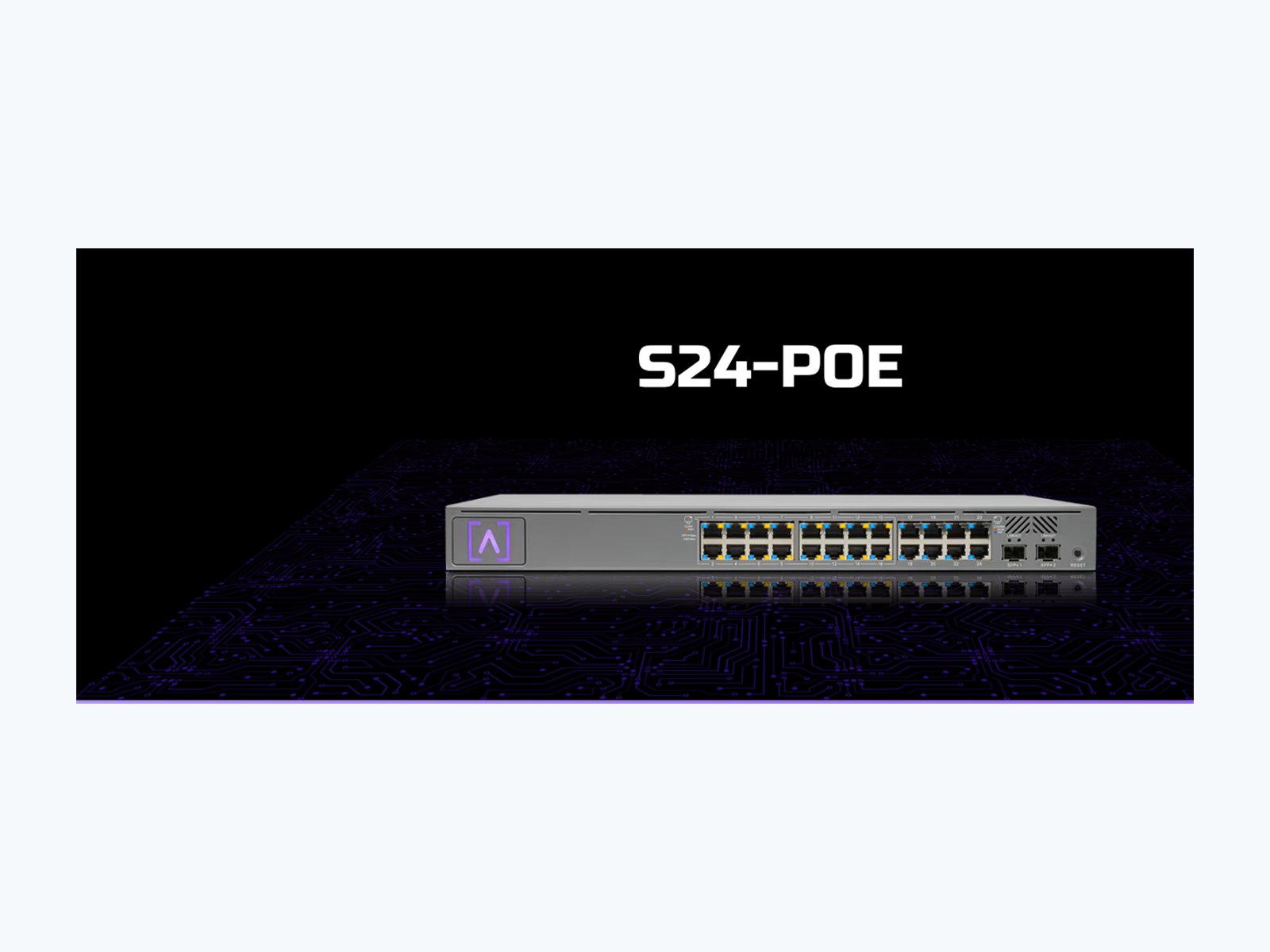 Alta Labs S24-PoE görsel 1