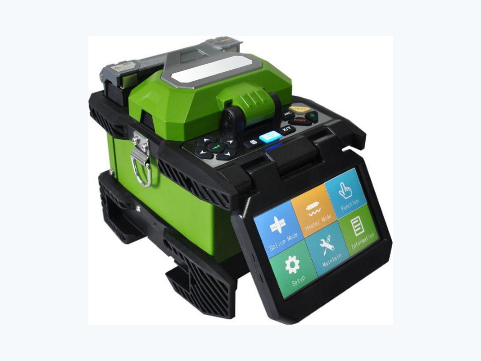 SPTK-4106S Fusion Splicer görsel 1