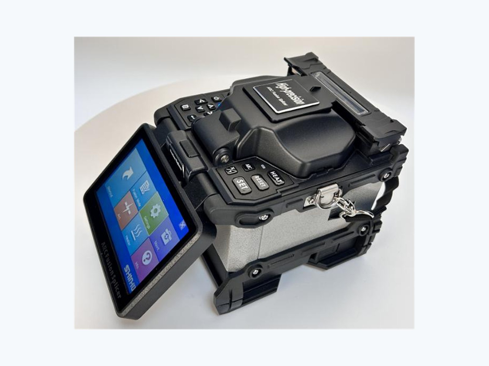 SPTK-4900X Multifunction Fusion Splicer görsel 1