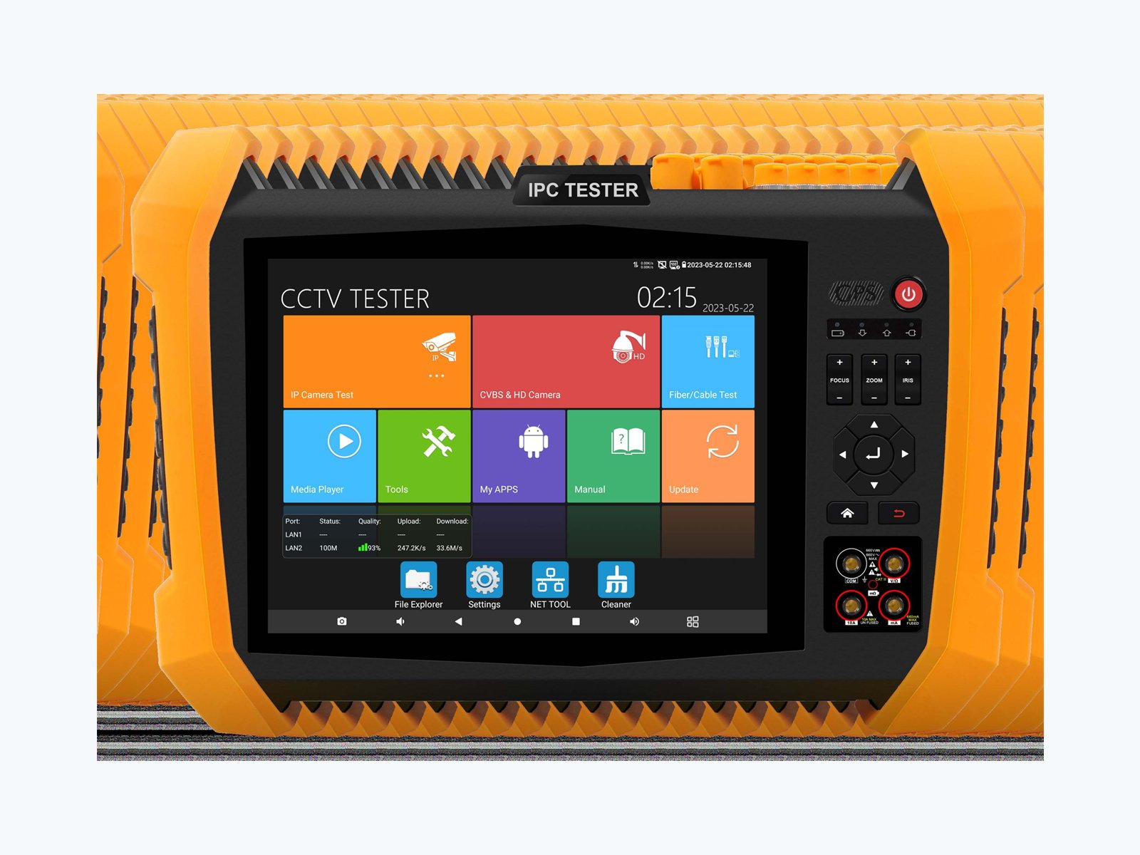 CCTV Tester Series görsel 1