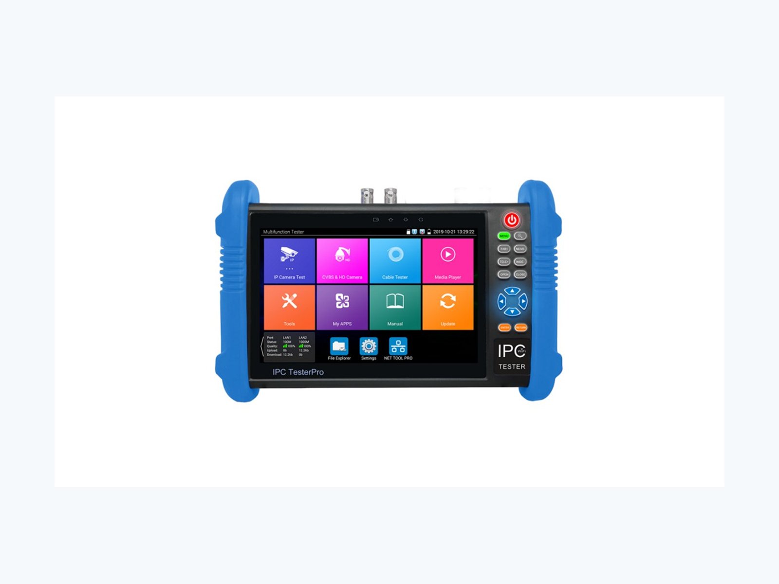 IPC-9800ADH Pro görsel 1