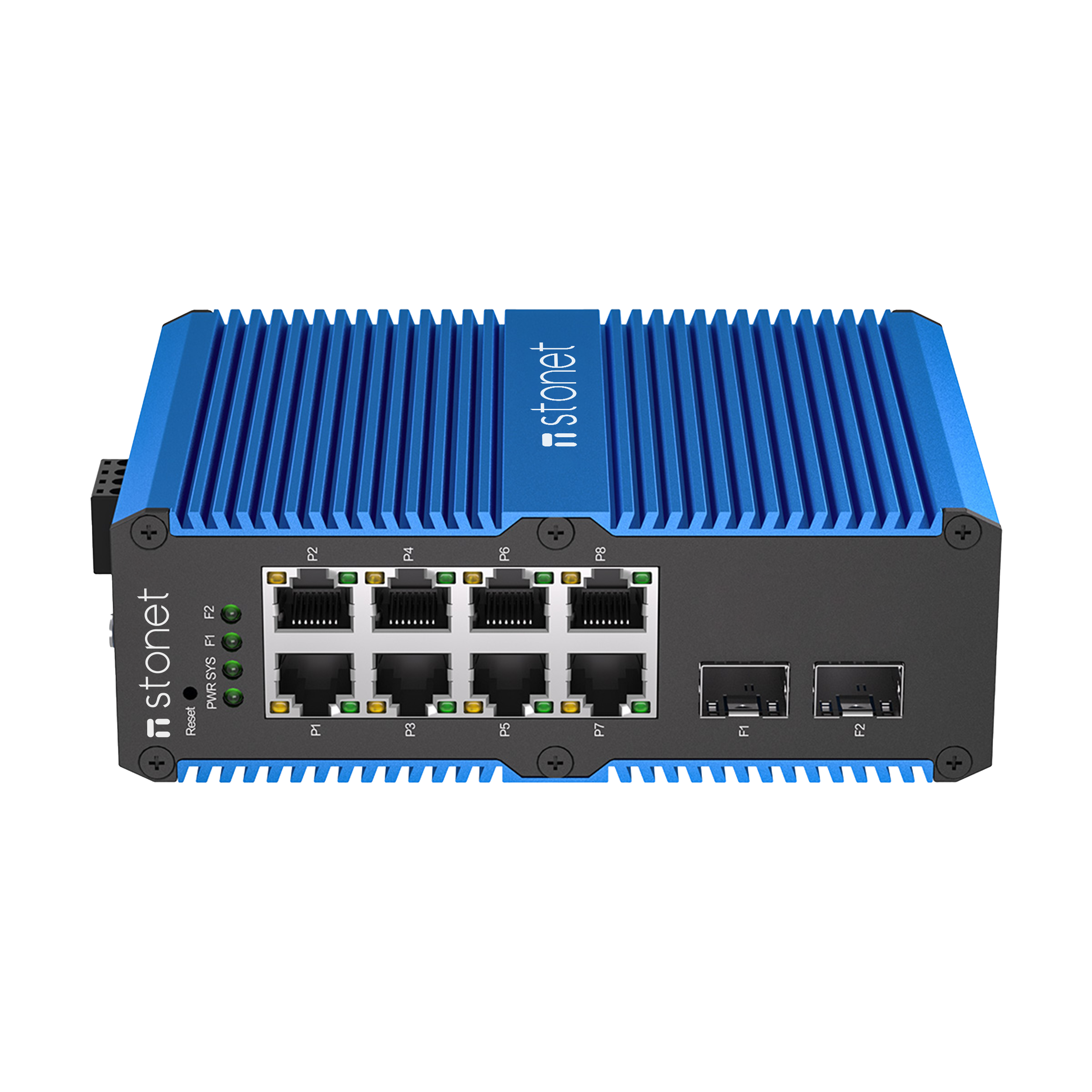 Stonet NIS3010GP-MWC(PoE) görünüş 1