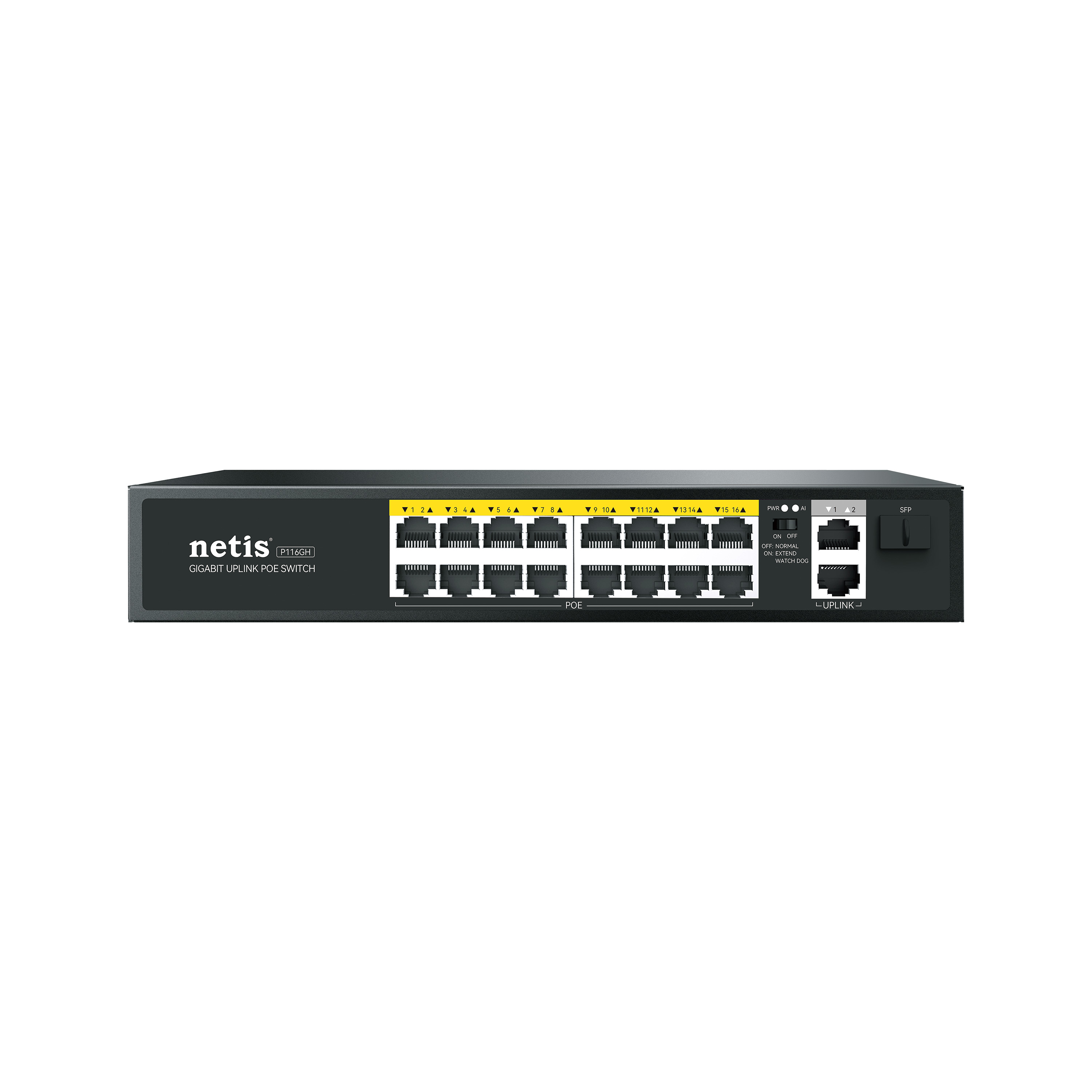 Stonet P116GH görünüş 1