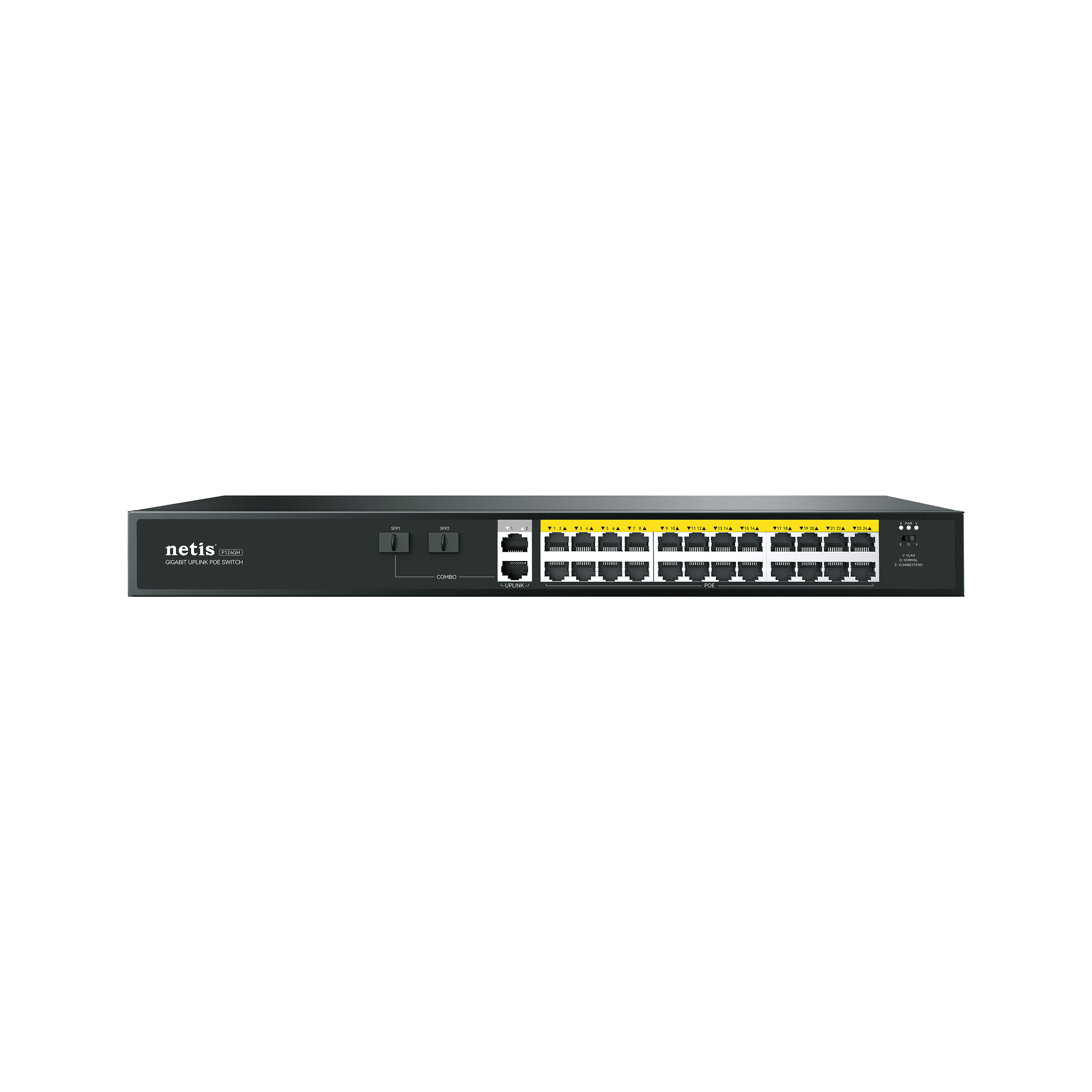 Stonet P124GH görünüş 1