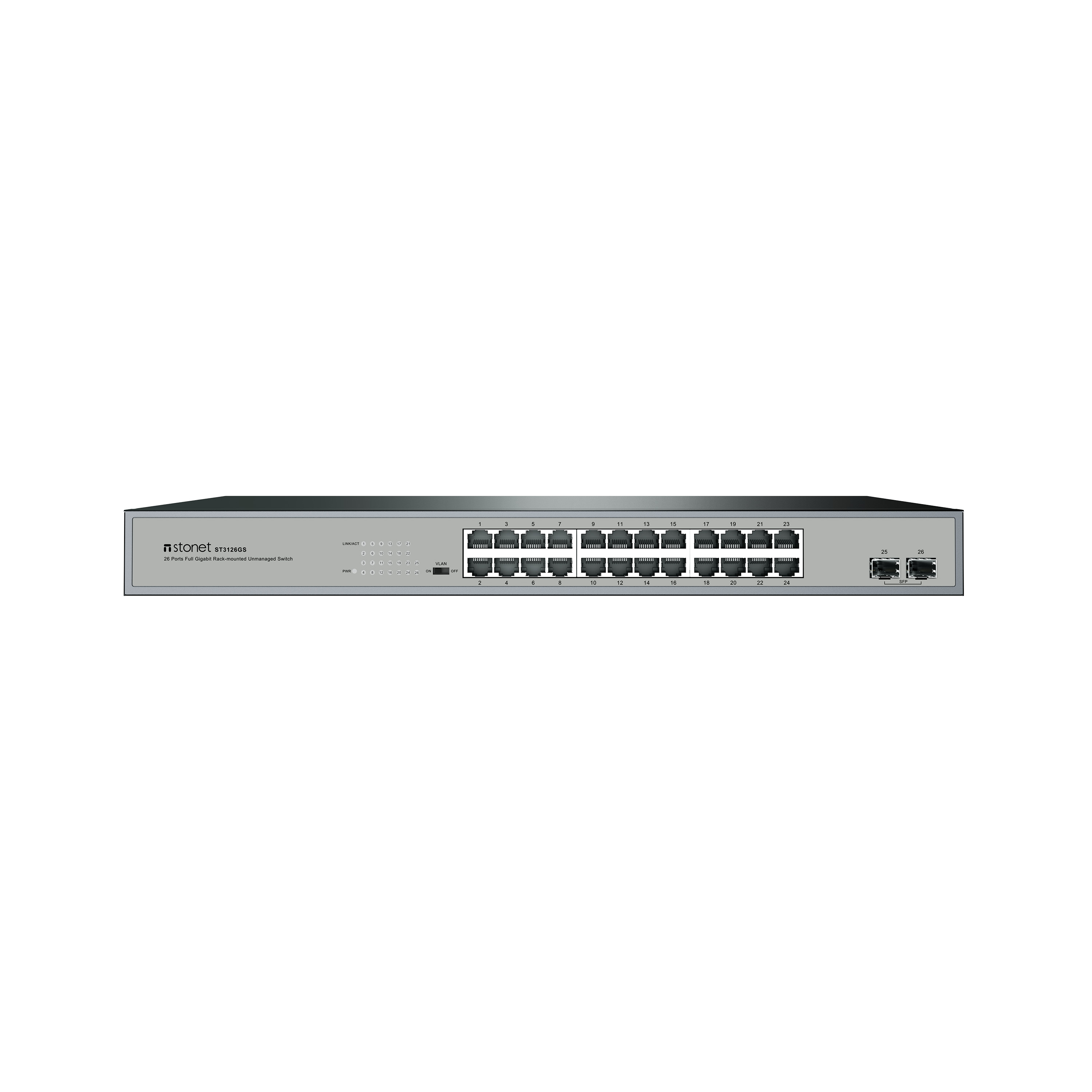 Stonet ST3126GS görünüş 1