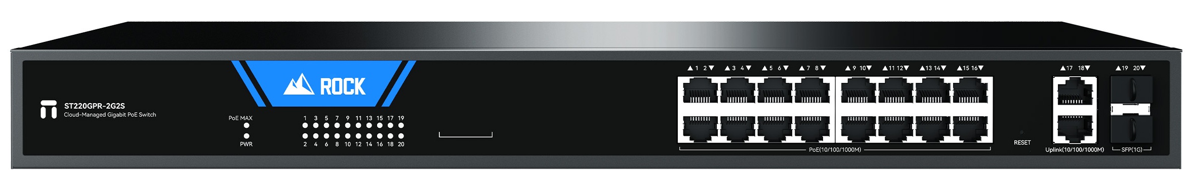 Stonet ST220GPR-2G2S 120W product image