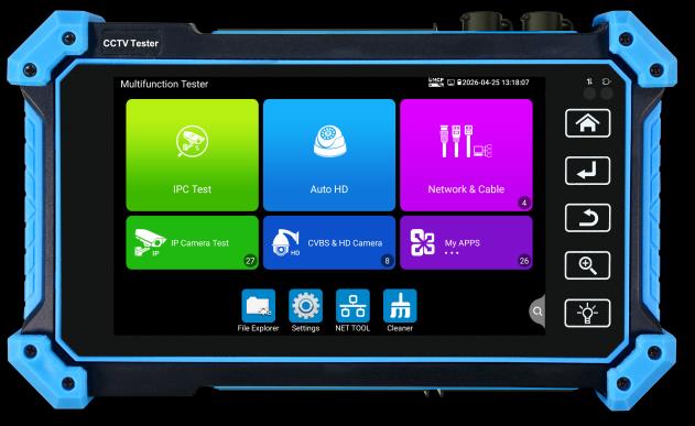 Wanglu IPC-5100 Plus Series