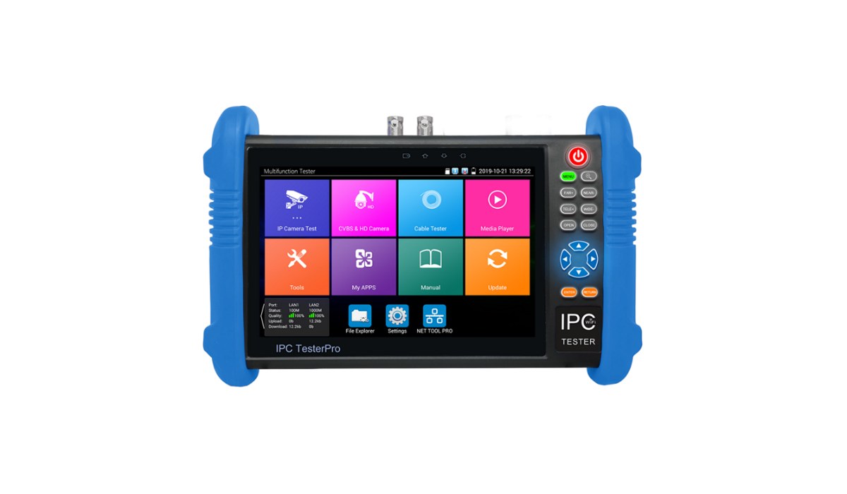 Wanglu IPC-9800ADH Pro