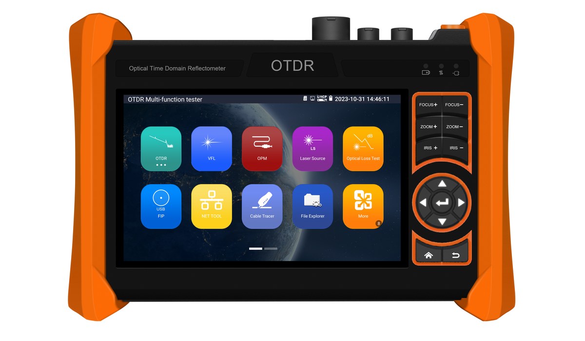 Wanglu MOT-65 Series OTDR