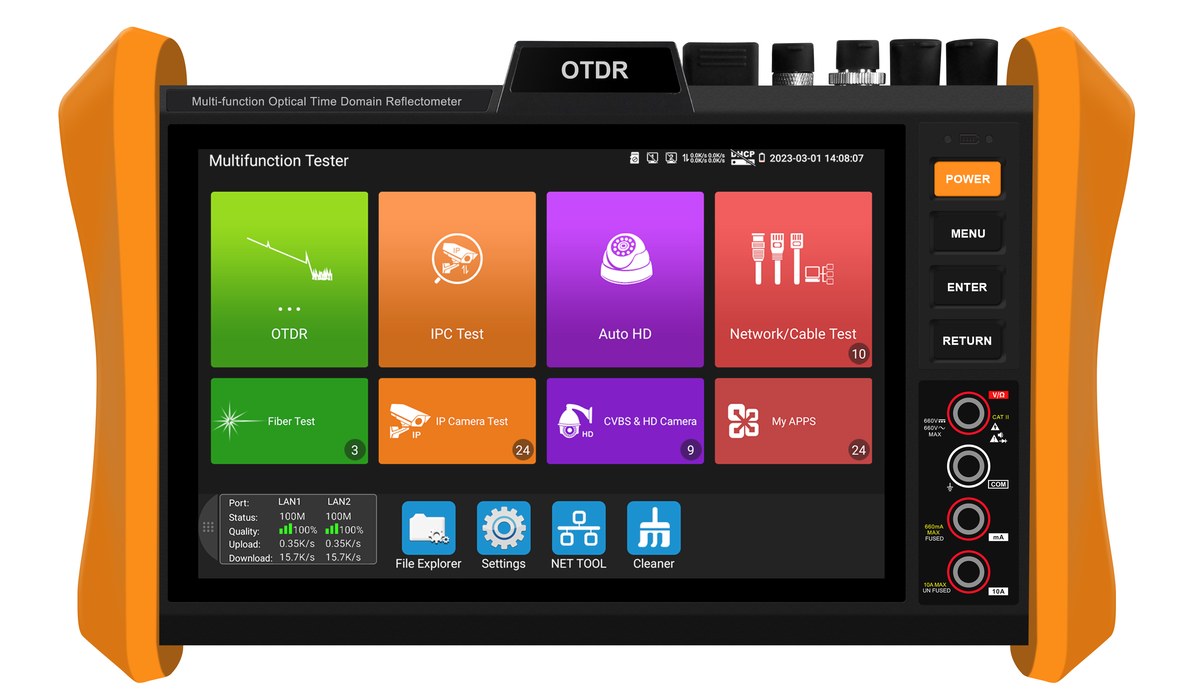 Wanglu MT-8500 Series OTDR